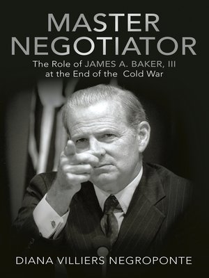 cover image of Master Negotiator